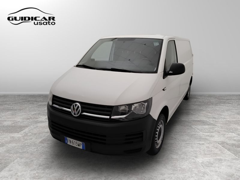GuidiCar - VOLKSWAGEN INDUSTRIALI Transporter 2018 Transporter - Transporter Van  Business   2.0 TDI 81 kW  ant. man. L1 Usato